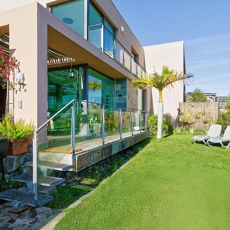 Holiday Home Villa Gema, spacious, scenic, Wlan ,AC Maspalomas  Exterior foto
