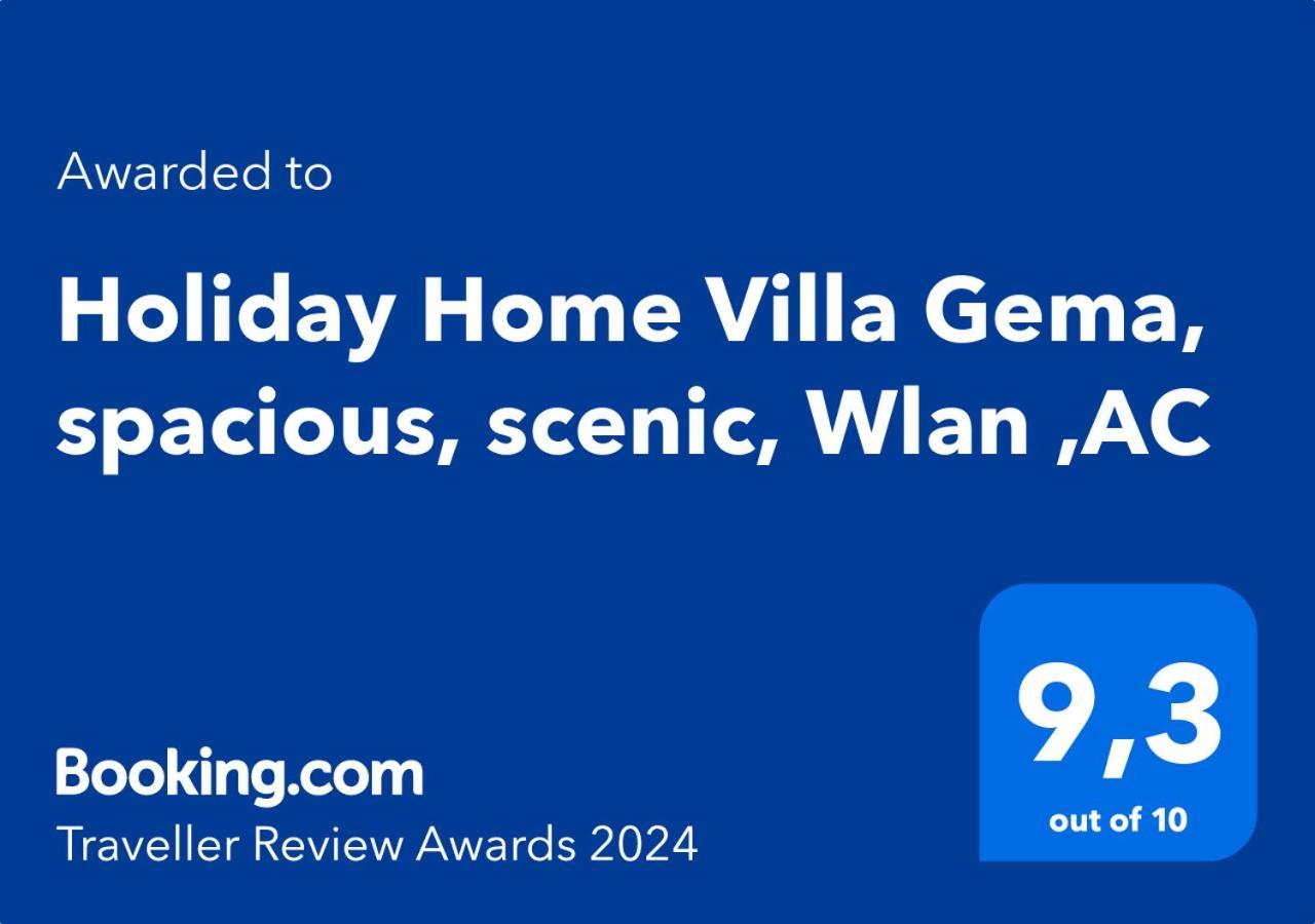 Holiday Home Villa Gema, spacious, scenic, Wlan ,AC Maspalomas  Exterior foto